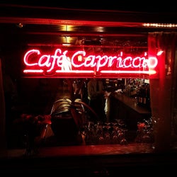 Cafe Capriccio corkage fee 