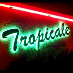 The Tropicale corkage fee 