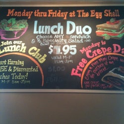 The Egg Shell