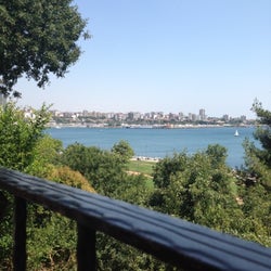 Bomonti Çay Bahçesi