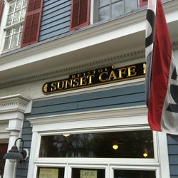 Sunset Cafe
