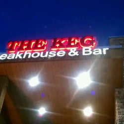 The Keg Steakhouse & Bar corkage fee 