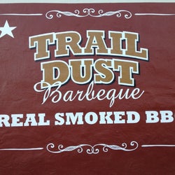 Trail Dust BBQ corkage fee 