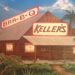 Keller’s Bar-B-Q corkage fee 