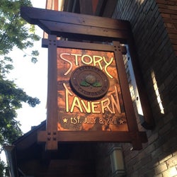 Story Tavern corkage fee 