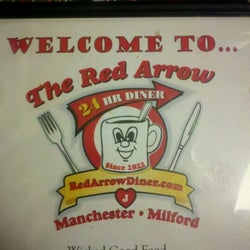 Red Arrow Diner