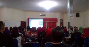 Foto Resto Hotel Malibou Tebing Tinggi, Bajenis