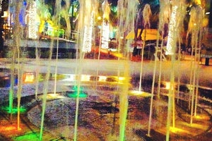 Praça Luiza Távora - Fortaleza