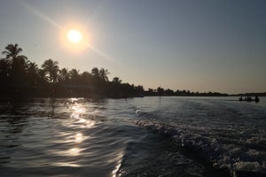 Playa de Boca del Cielo - Doctor Belisario Domínguez