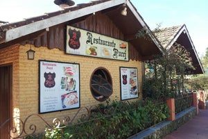 Restaurante Pucci - Monte Verde