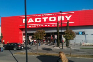 The Style Outlets Getafe - Pinto