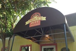 Pierce's Pitt Bar-B-Que - Williamsburg