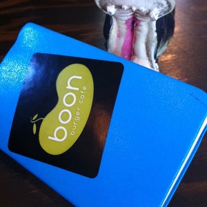 Boon Burger Cafe