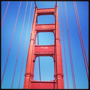Photo of Golden Gate Bridge