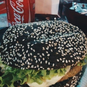 Black Burger