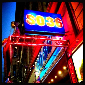 Photo of SO36