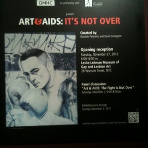 Photo of Leslie-Lohman Museum of Gay and Lesbian Art