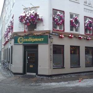 Photo of Centralhjørnet