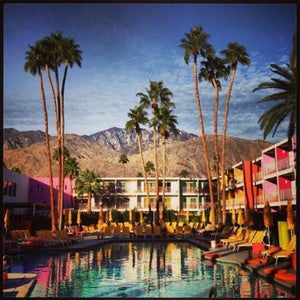 Photo of The Saguaro Palm Springs