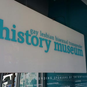 Photo of The GLBT History Museum
