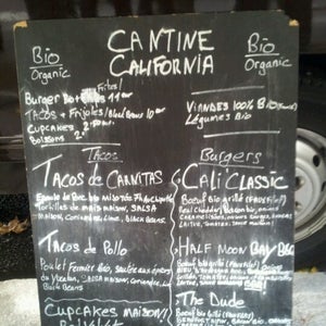 Cantine California