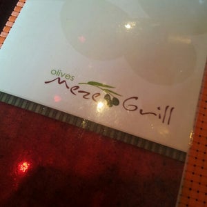 Olives Meze Grill