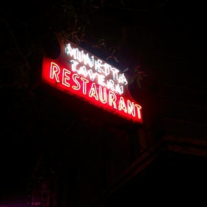 Minetta Tavern