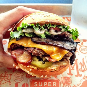 Photo of Super Duper Burger