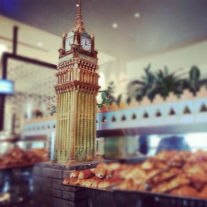 Atyaf Restaurant, Fairmont Makkah