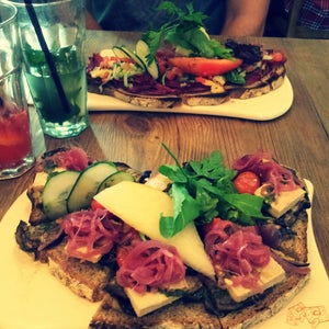 Le Pain Quotidien