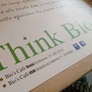 Bios Cafè