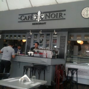 Café Noir