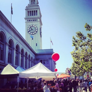 Photo of Ferry Building