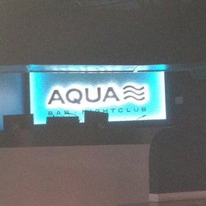 Photo of Aqua Nightclub