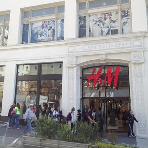 Photo of H&M