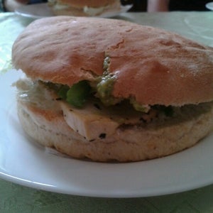 Vegan Bunker Cafe