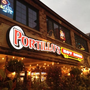 Portillos Hot Dogs