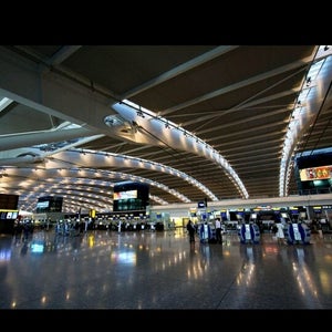 Photo of Heathrow Airport