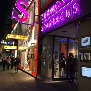 Photo of Spartacus XXL Store