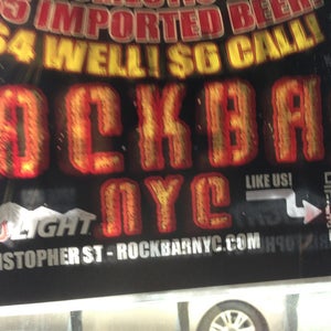 Photo of Rockbar