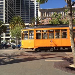 Photo of Ferry Building