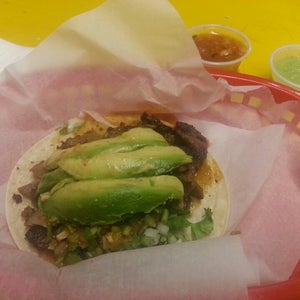Taqueria El Farolito