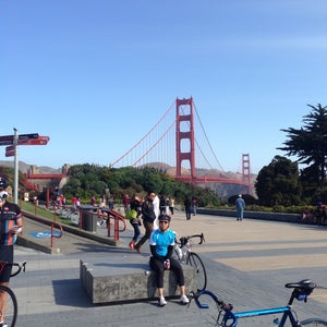 Photo of Golden Gate Bridge