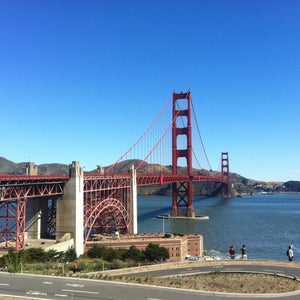 Photo of Golden Gate Bridge