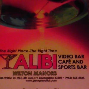 Photo of Georgie's Alibi
