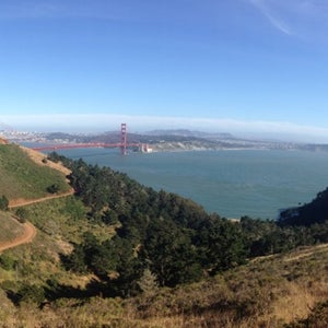 Photo of Golden Gate Bridge