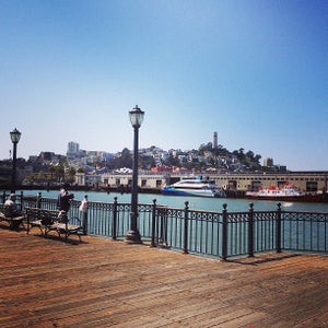 Photo of Ferry Building