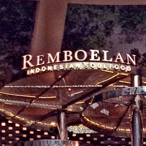 Indonesian Restaurant Jakarta, DKI Jakarta