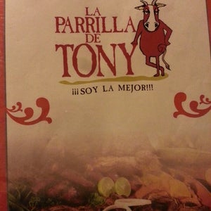 La Parrilla de Tony