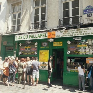 LAs du Fallafel